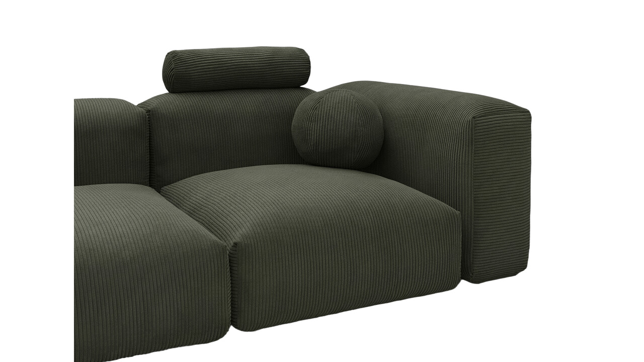Wuun Living - Wuun®Sofa Luno Typ 021 I 340cm