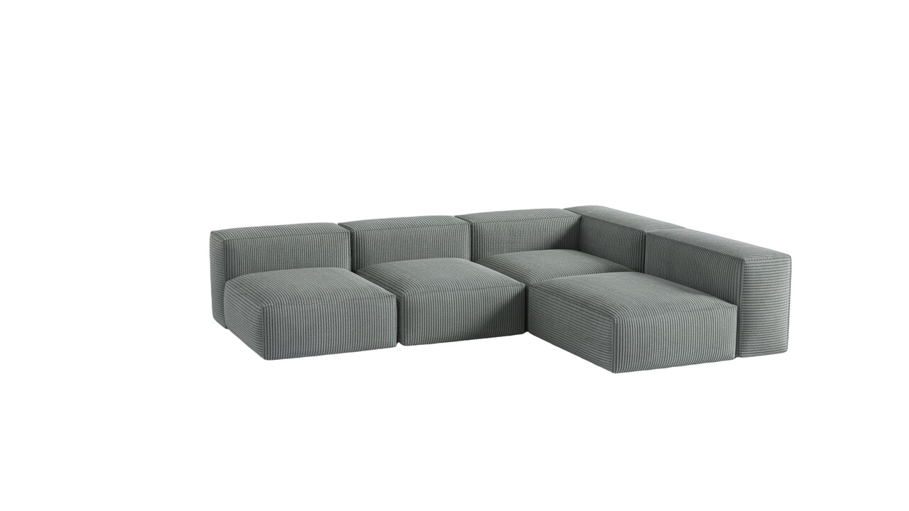Wuun Living - Wuun®Sofa Luno Typ 022 I 270cm