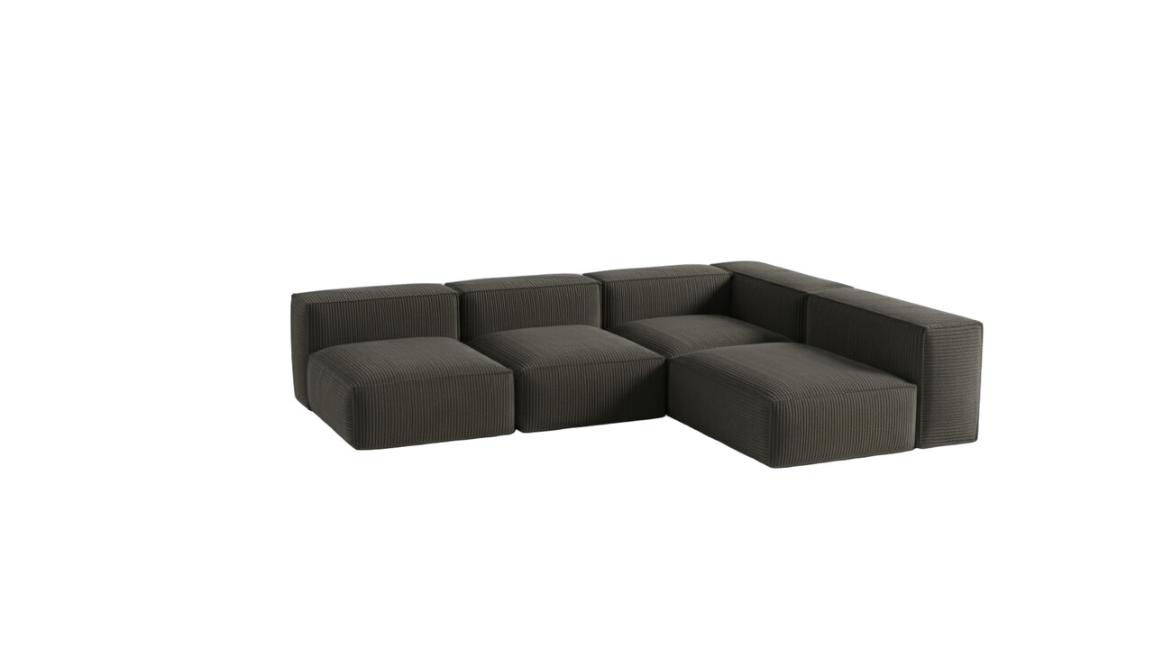 Wuun Living - Wuun®Sofa Luno Typ 022 I 270cm
