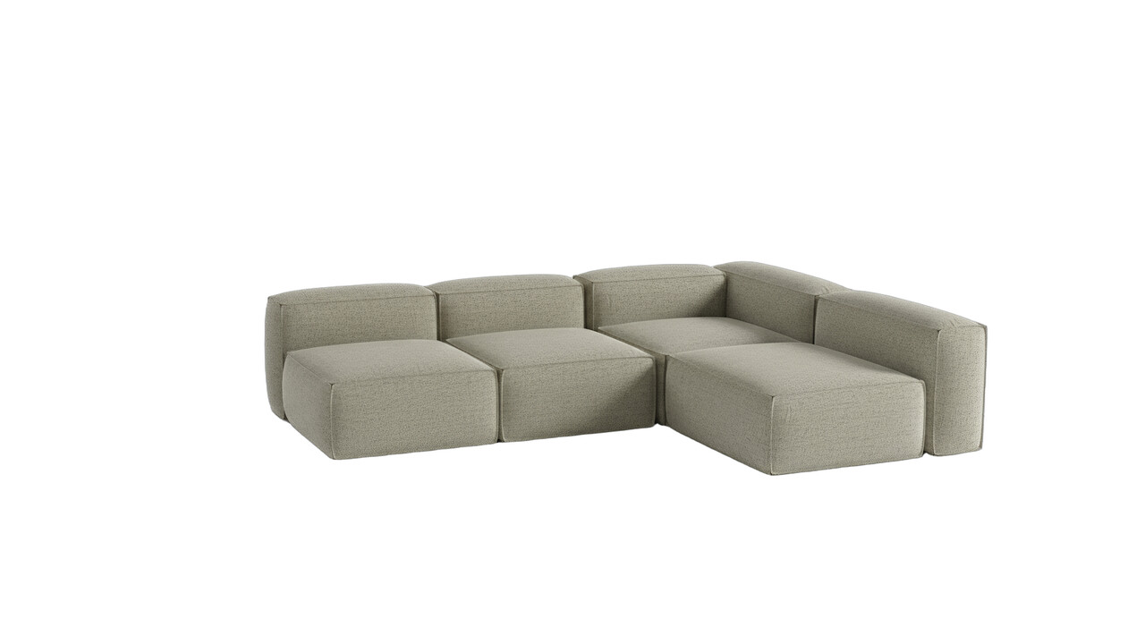 Wuun Living - Wuun®Sofa Luno Typ 022 I 270cm