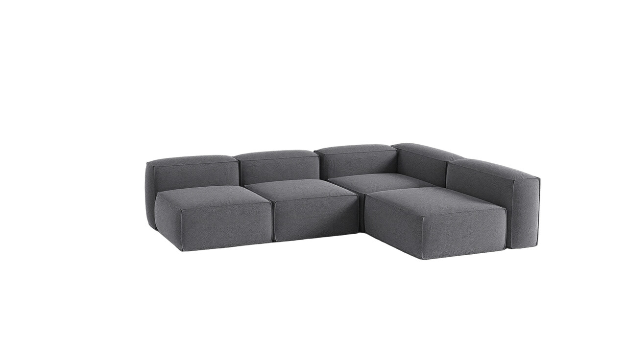 Wuun Living - Wuun®Sofa Luno Typ 022 I 270cm