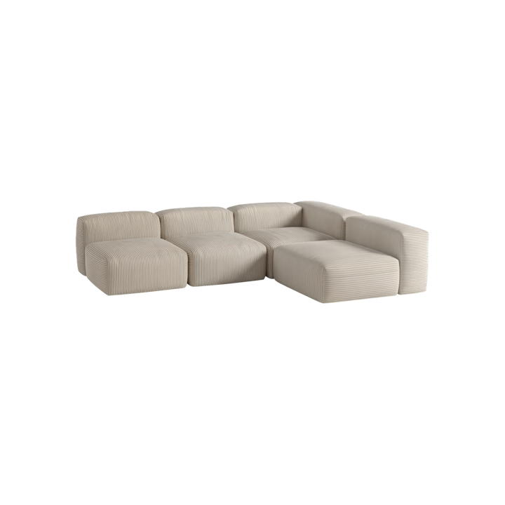 Modulare Sofas - Verwandeln Sie Ihr Wohnzimmer - EcksofaI Wuun® Luno