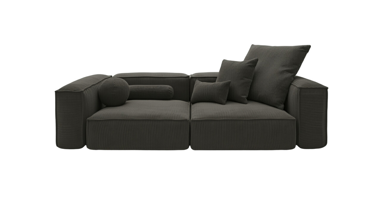 Wuun Living - Wuun®Sofa Luno Typ 022 I 270cm