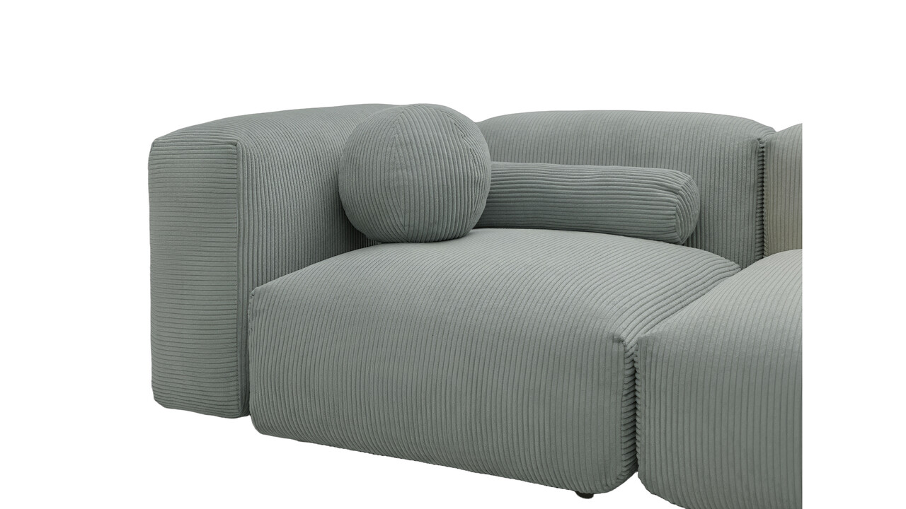 Wuun Living - Wuun®Sofa Luno Typ 022 I 270cm