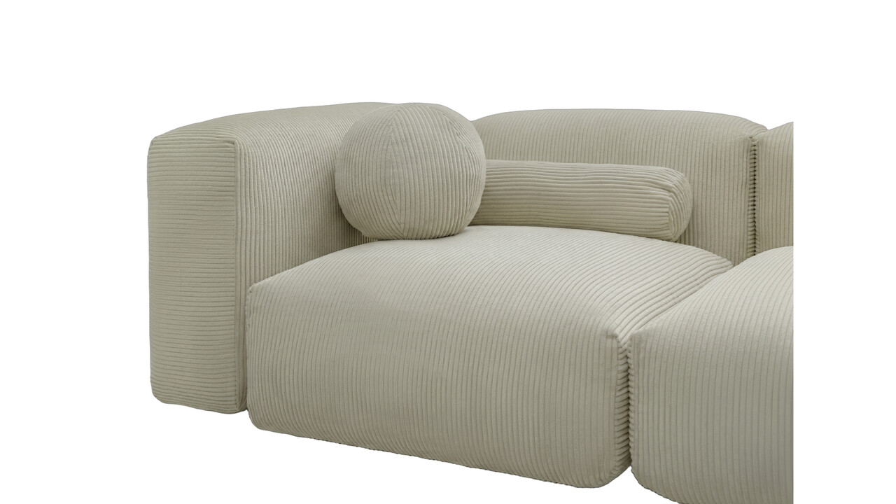 Wuun Living - Wuun®Sofa Luno Typ 022 I 270cm