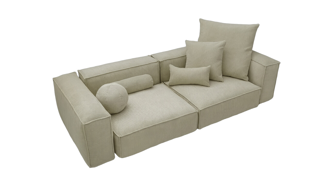 Wuun Living - Wuun®Sofa Luno Typ 022 I 270cm
