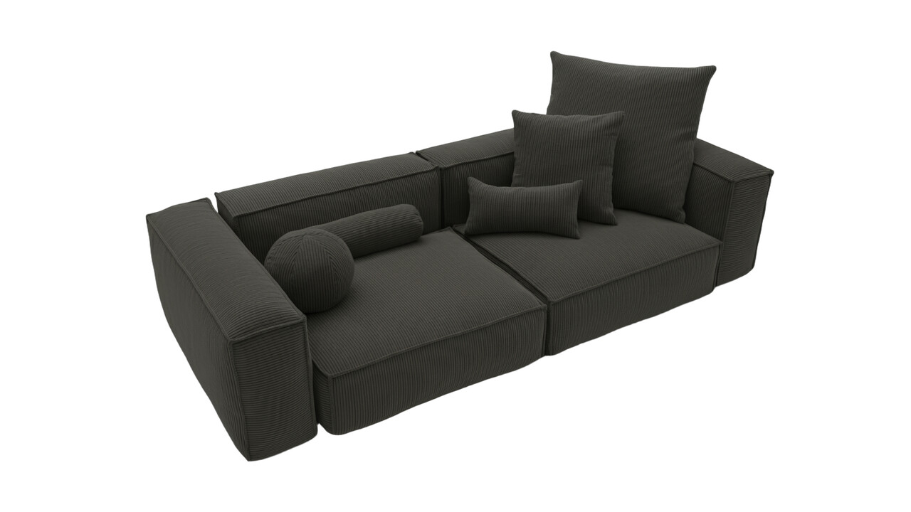 Wuun Living - Wuun®Sofa Luno Typ 022 I 270cm
