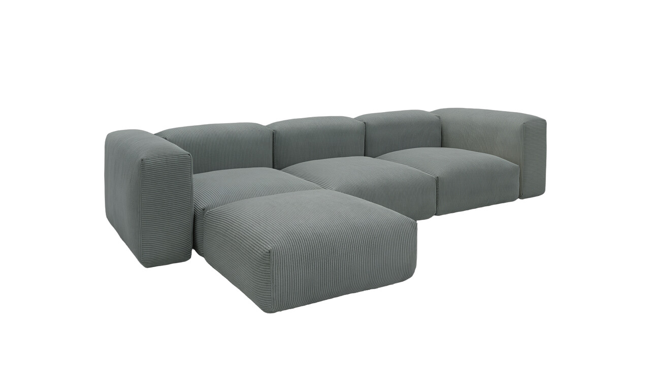 Wuun Living - Wuun®Sofa Luno Typ 022 I 270cm