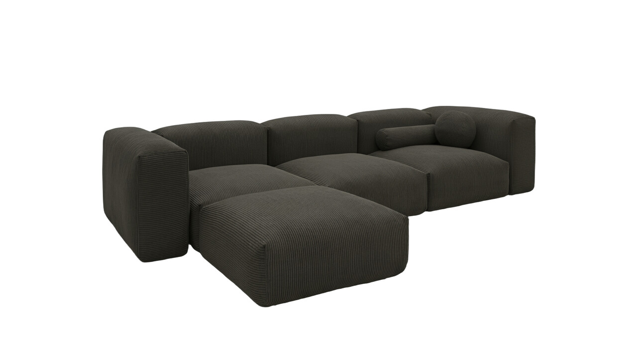 Wuun Living - Wuun®Sofa Luno Typ 022 I 270cm