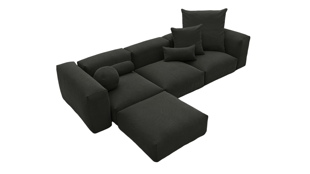 Wuun Living - Wuun®Sofa Luno Typ 022 I 270cm
