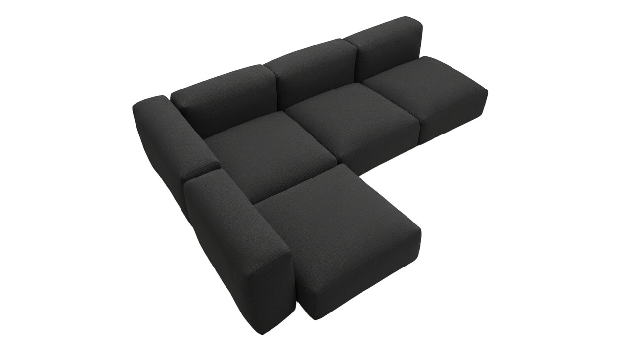 Wuun Living - Wuun®Sofa Luno Typ 022 I 270cm