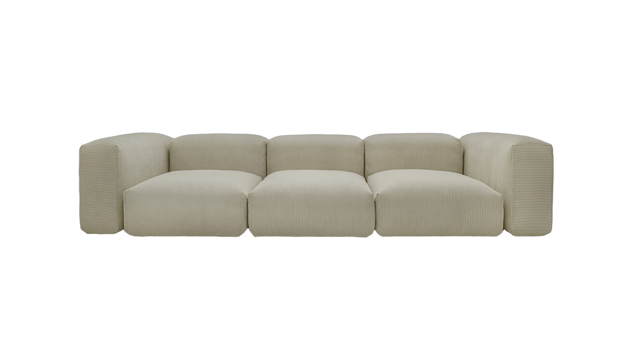 Wuun Living - Wuun®Sofa Luno Typ 022 I 270cm