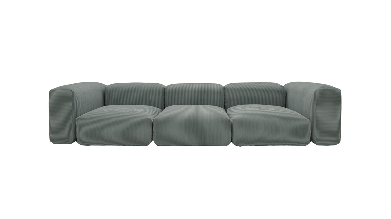 Wuun Living - Wuun®Sofa Luno Typ 022 I 270cm