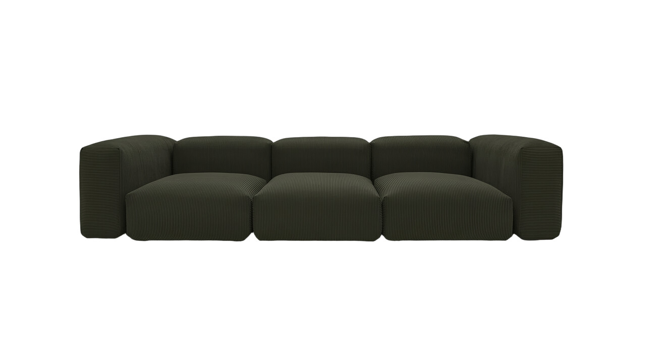 Wuun Living - Wuun®Sofa Luno Typ 022 I 270cm