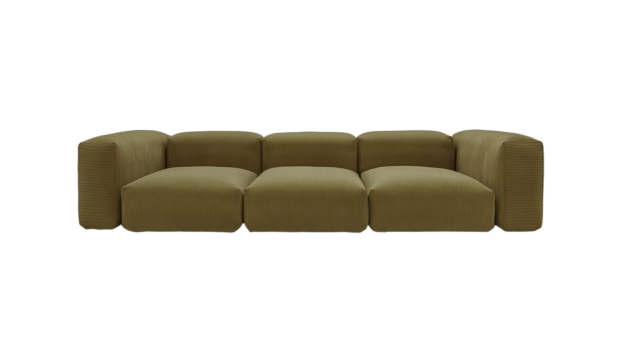 Wuun Living - Wuun®Sofa Luno Typ 022 I 270cm
