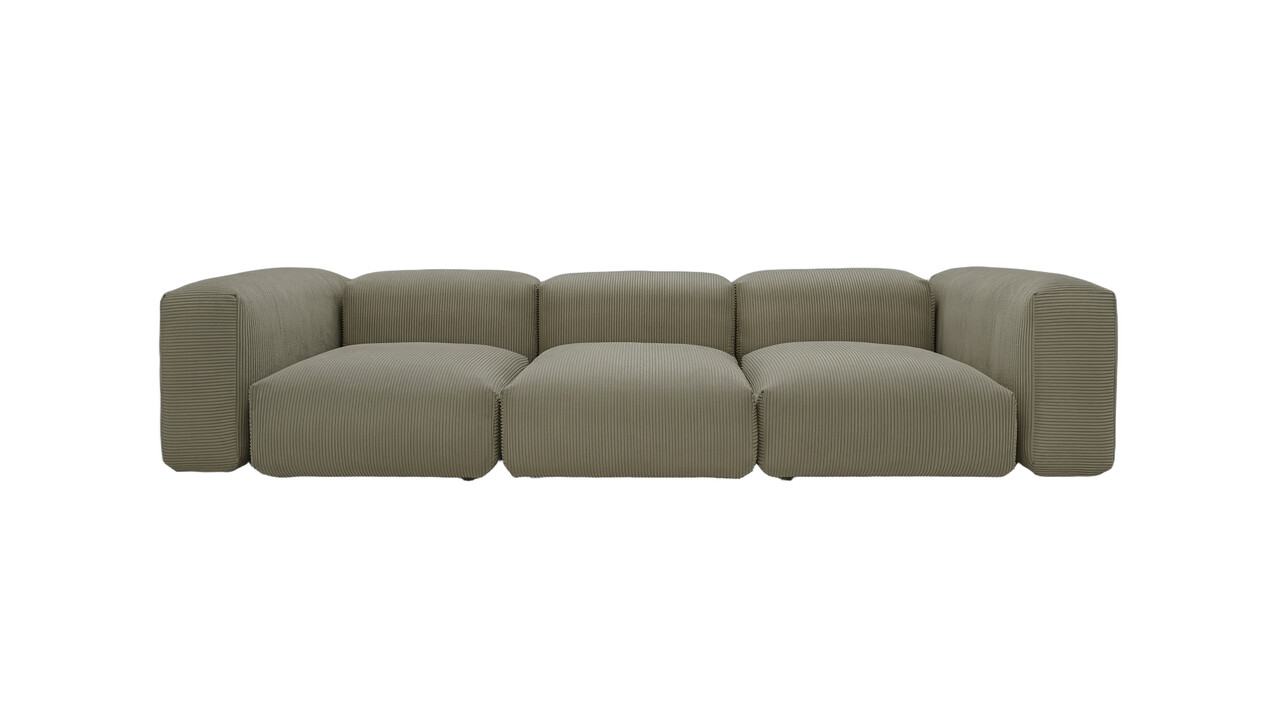 Wuun Living - Wuun®Sofa Luno Typ 022 I 270cm
