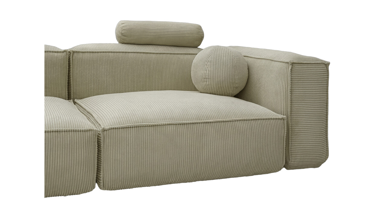 Wuun Living - Wuun®Sofa Luno Typ 022 I 270cm