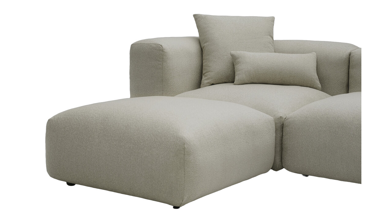 Wuun Living - Wuun®Sofa Luno Typ 022 I 270cm