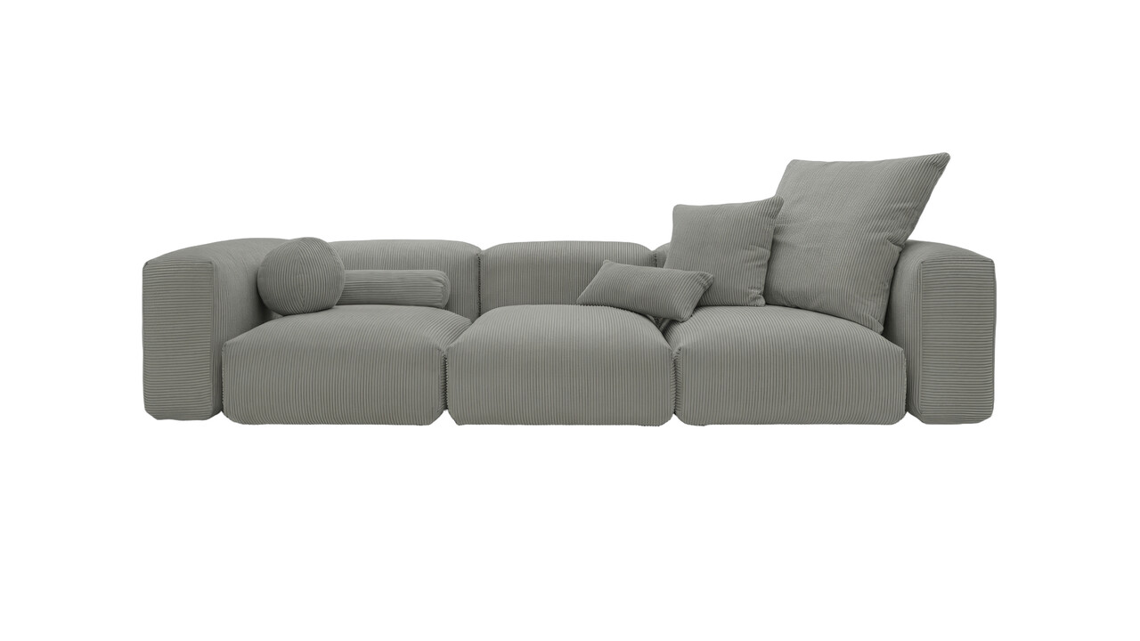Wuun Living - Wuun®Sofa Luno Typ 022 I 270cm
