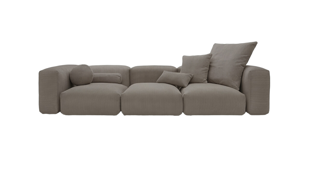 Wuun Living - Wuun®Sofa Luno Typ 022 I 270cm