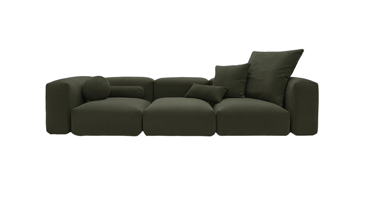 Wuun Living - Wuun®Sofa Luno Typ 022 I 270cm
