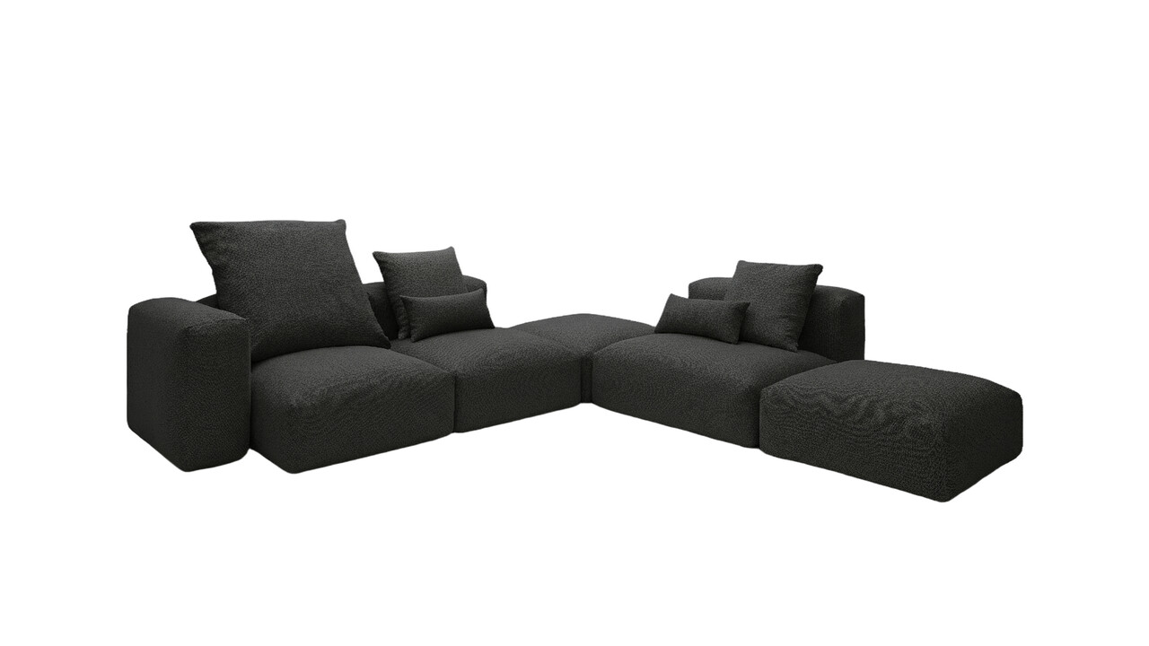 Wuun Living - Wuun®Sofa Luno Typ 022 I 270cm