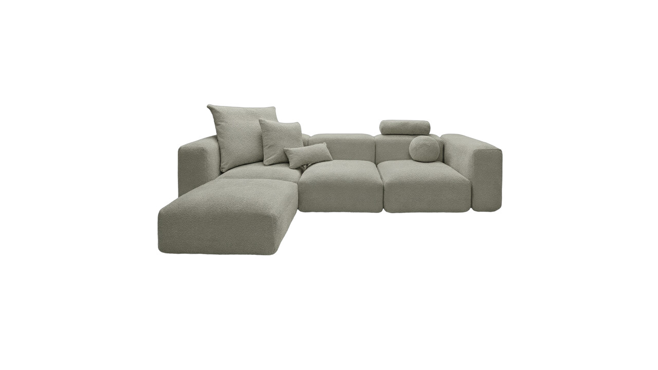 Wuun Living - Wuun®Sofa Luno Typ 022 I 270cm
