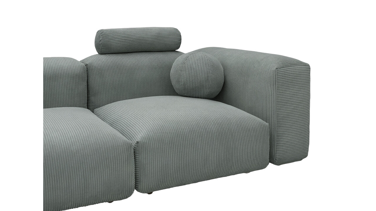 Wuun Living - Wuun®Sofa Luno Typ 022 I 270cm