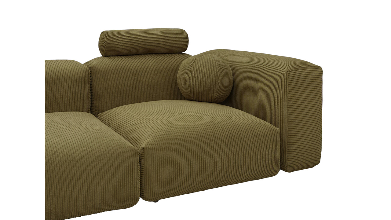 Wuun Living - Wuun®Sofa Luno Typ 022 I 270cm
