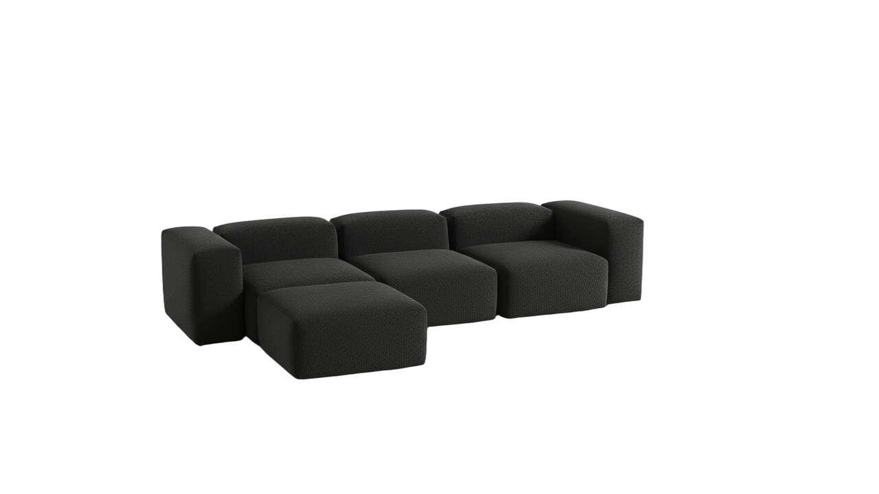 Wuun Living - Wuun®Sofa Luno Typ 018 I 300cm