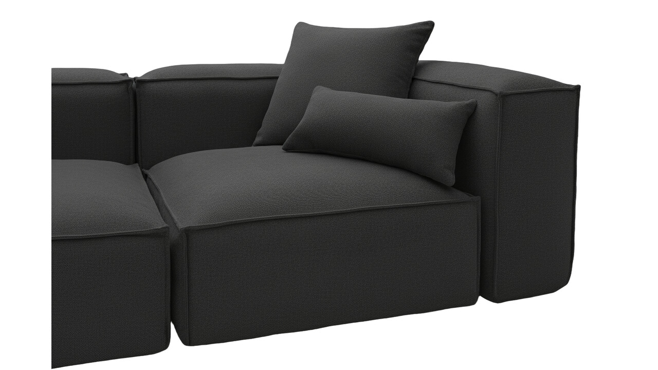 Wuun Living - Wuun®Sofa Luno Typ 018 I 300cm