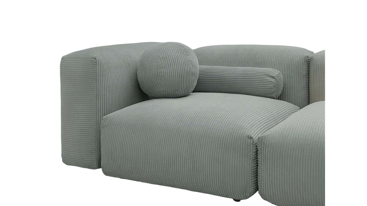 Wuun Living - Wuun®Sofa Luno Typ 018 I 300cm