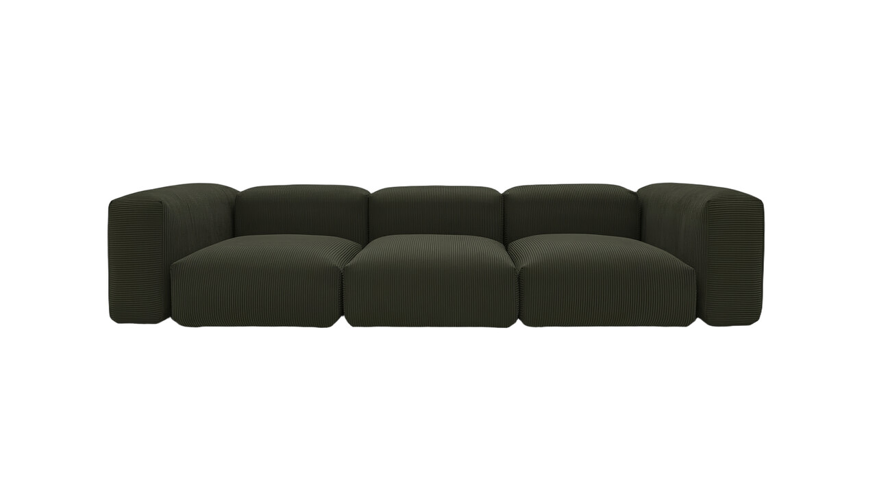 Wuun Living - Wuun®Sofa Luno Typ 018 I 300cm