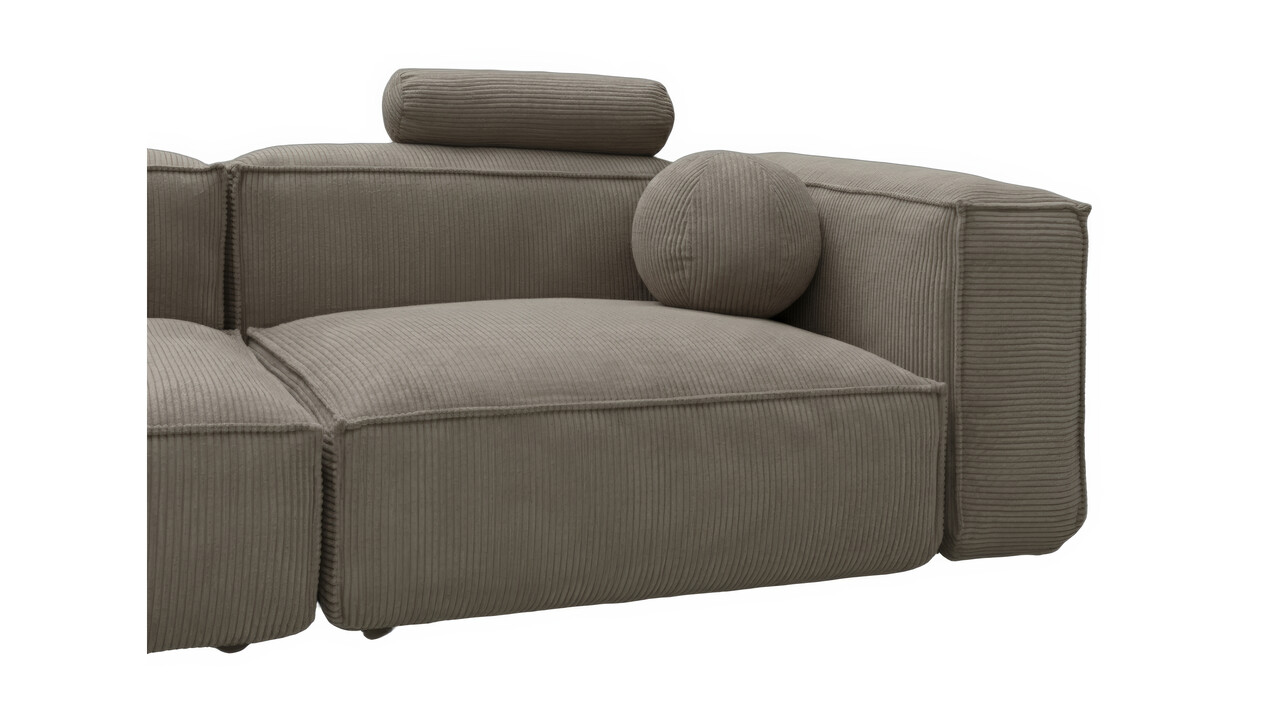 Wuun Living - Wuun®Sofa Luno Typ 018 I 300cm