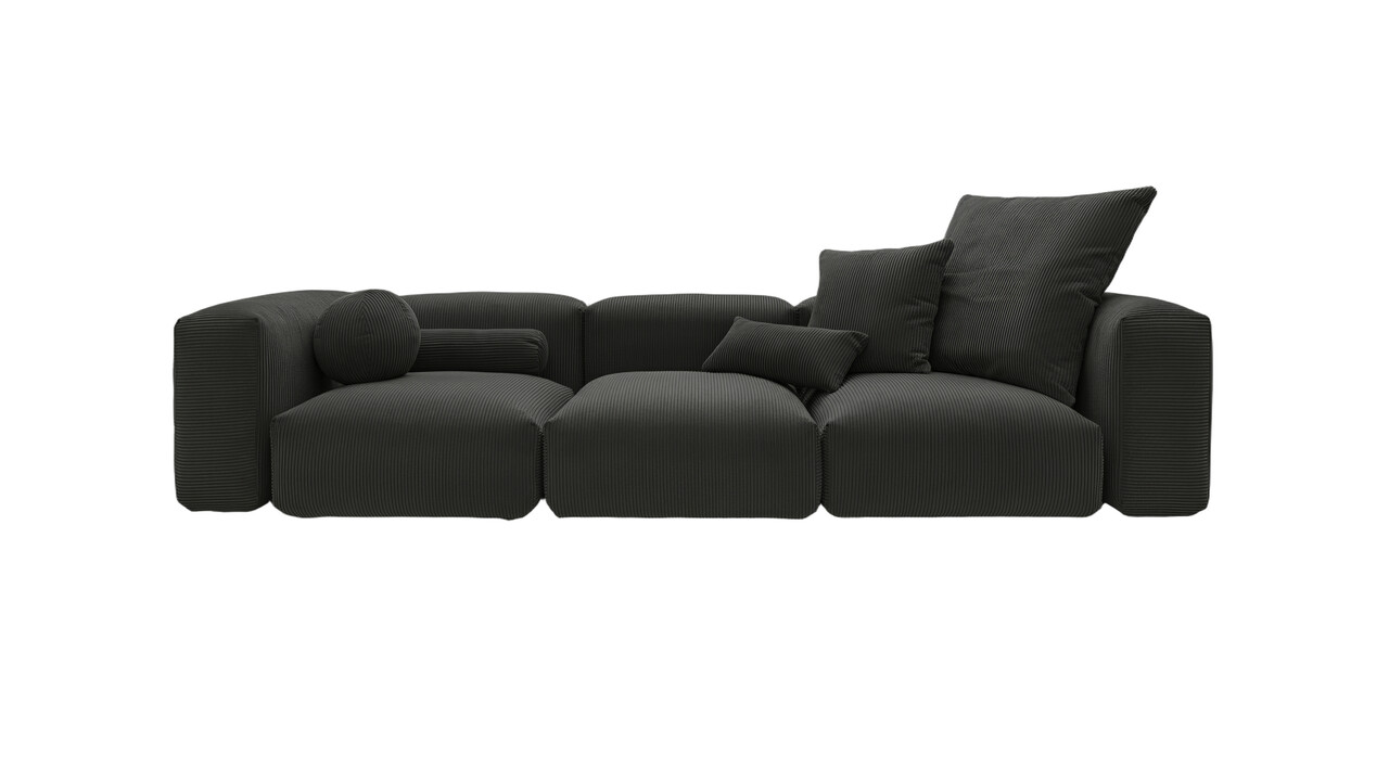 Wuun Living - Wuun®Sofa Luno Typ 018 I 300cm
