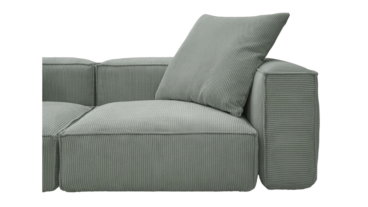 Wuun Living - Wuun®Sofa Luno Typ 018 I 300cm