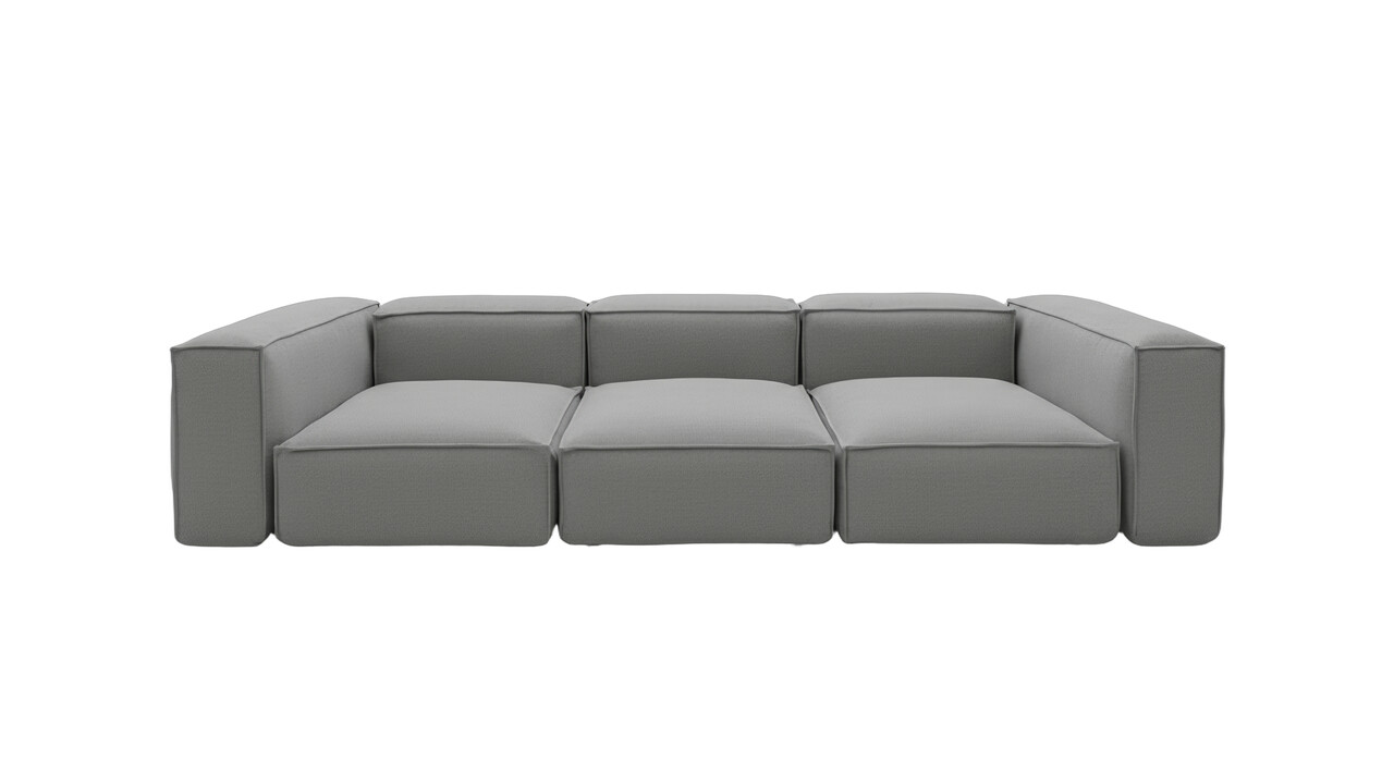 Wuun Living - Wuun®Sofa Luno Typ 033 I 420cm