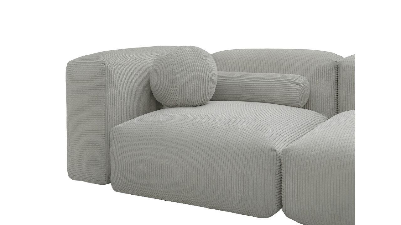 Wuun Living - Wuun®Sofa Luno Typ 033 I 420cm