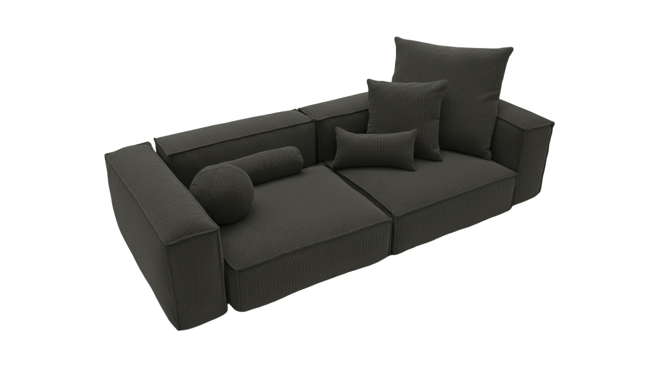 Wuun Living - Wuun®Sofa Luno Typ 033 I 420cm