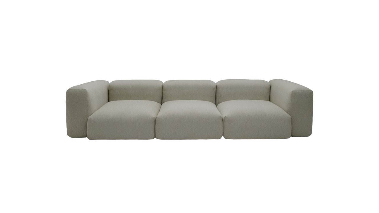 Wuun Living - Wuun®Sofa Luno Typ 033 I 420cm