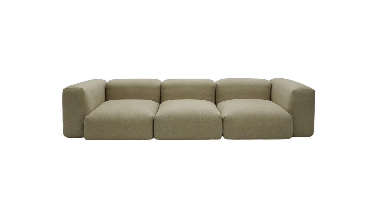 Wuun Living - Wuun®Sofa Luno Typ 033 I 420cm