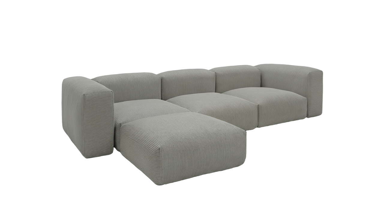 Wuun Living - Wuun®Sofa Luno Typ 033 I 420cm