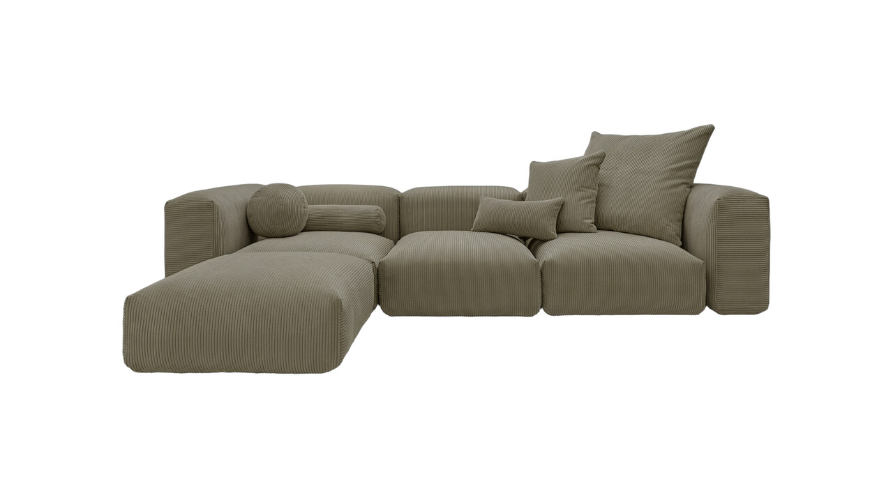Wuun Living - Wuun®Sofa Luno Typ 033 I 420cm