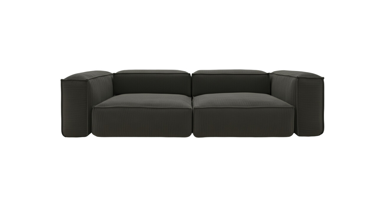 Wuun Living - Wuun®Sofa Luno Typ 033 I 420cm