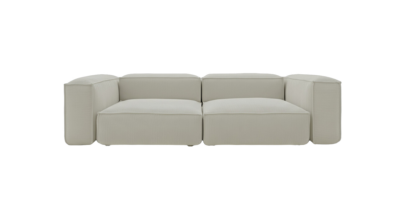 Wuun Living - Wuun®Sofa Luno Typ 033 I 420cm