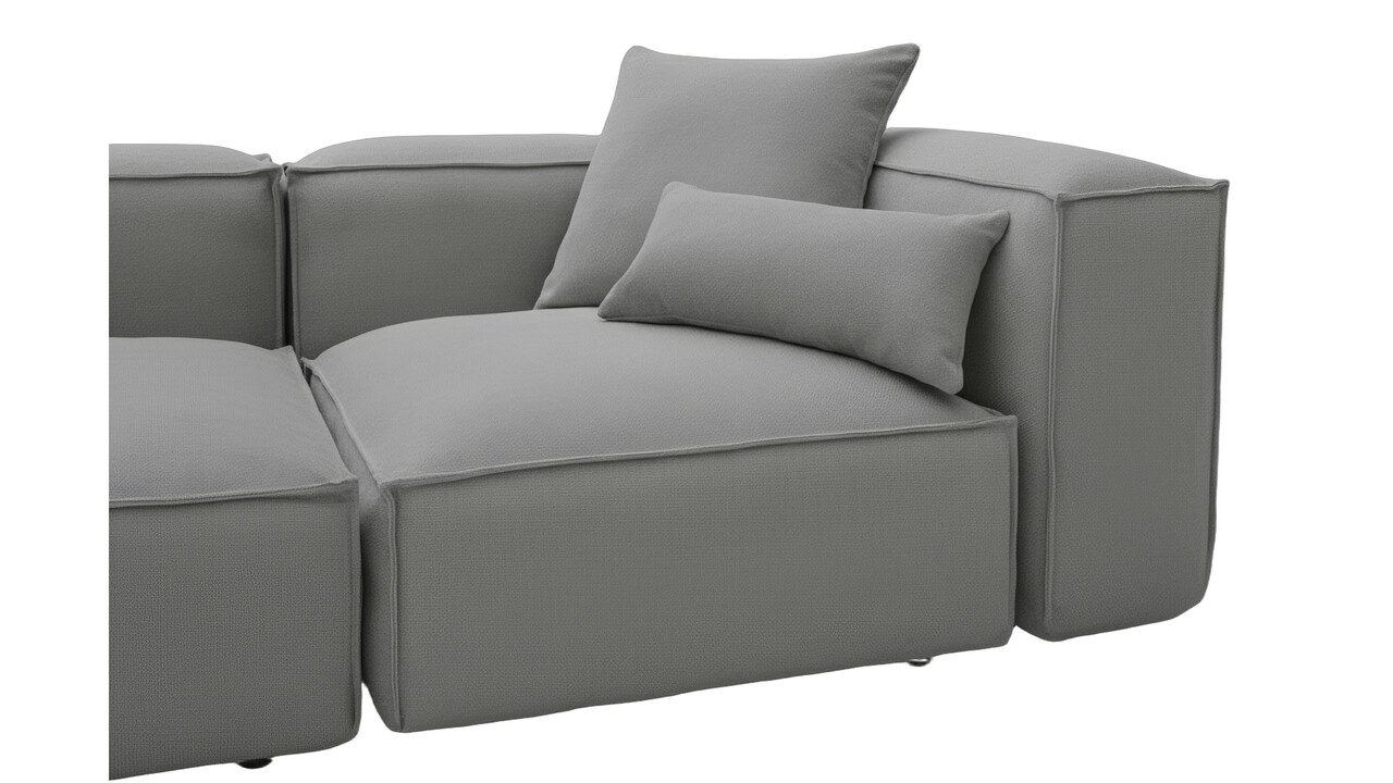 Wuun Living - Wuun®Sofa Luno Typ 033 I 420cm