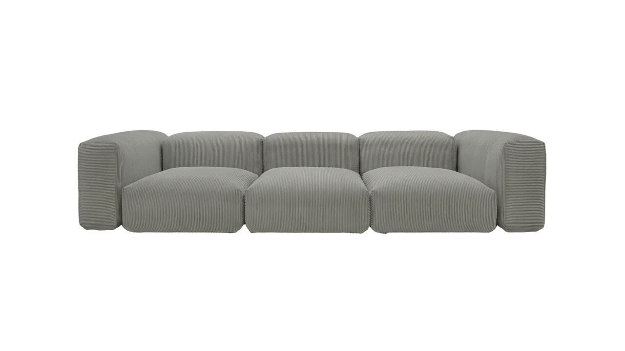 Wuun Living - Wuun®Sofa Luno Typ 033 I 420cm