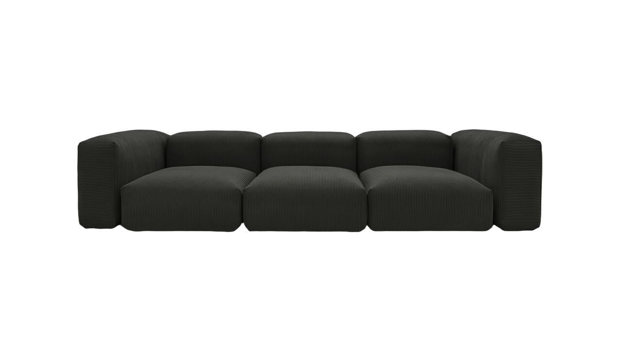 Wuun Living - Wuun®Sofa Luno Typ 033 I 420cm