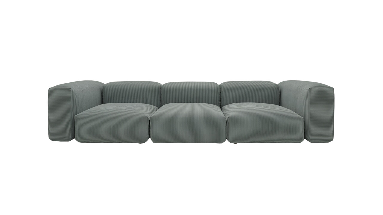 Wuun Living - Wuun®Sofa Luno Typ 033 I 420cm