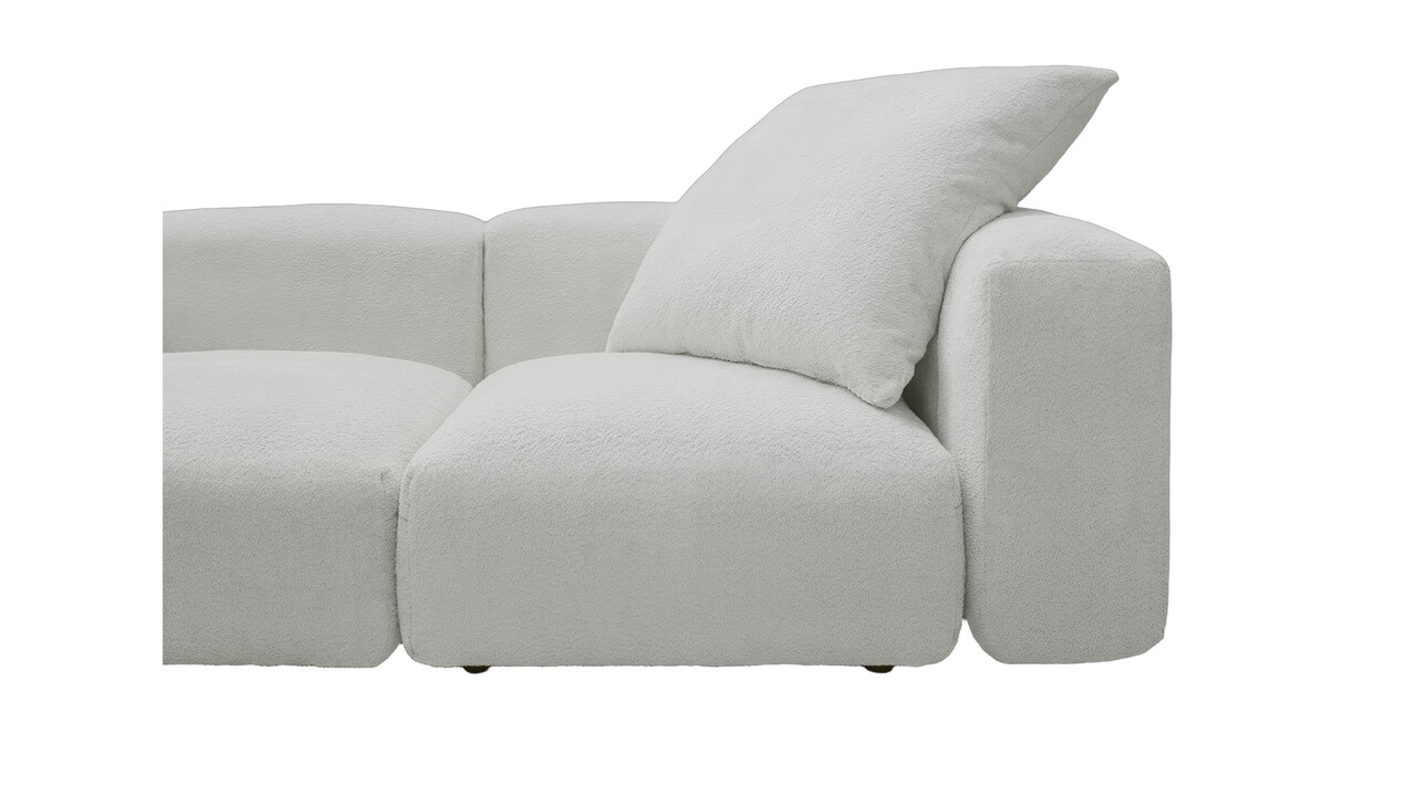 Wuun Living - Wuun®Sofa Luno Typ 033 I 420cm